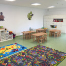 Tengerszem magánóvoda galéria Teknős csoport terem